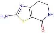 2-Amino-6,7-dihydrothiazolo[5,4-c]pyridin-4(5H)-one