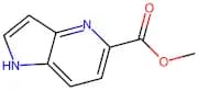 Methyl 1H-pyrrolo[3,2-b]pyridine-5-carboxylate