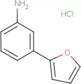 3-(Fur-2-yl)aniline hydrochloride
