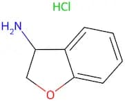 2,3-Dihydrobenzofuran-3-amine hydrochloride