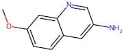 7-Methoxyquinolin-3-amine