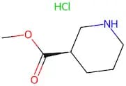 (R)-Methyl piperidine-3-carboxylate hydrochloride