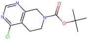 tert-Butyl 4-chloro-5,6-dihydropyrido[3,4-d]pyrimidine-7(8H)-carboxylate
