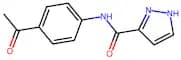 N-(4-Acetylphenyl)-1H-pyrazole-3-carboxamide