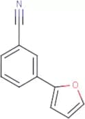 3-(Fur-2-yl)benzonitrile