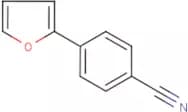 4-(2-Furyl)benzonitrile