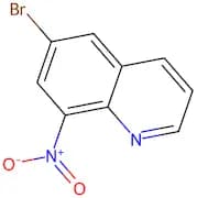 6-Bromo-8-nitroquinoline