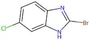 2-Bromo-6-chloro-1H-benzo[d]imidazole