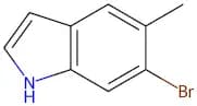 6-Bromo-5-methyl-1H-indole