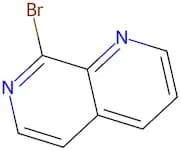 8-Bromo-1,7-naphthyridine