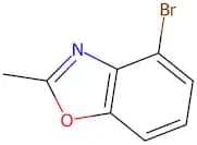 4-Bromo-2-methylbenzo[d]oxazole