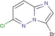 3-Bromo-6-chloroimidazo[1,2-b]pyridazine