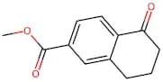 Methyl 5-oxo-5,6,7,8-tetrahydronaphthalene-2-carboxylate