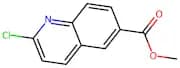 Methyl 2-chloroquinoline-6-carboxylate
