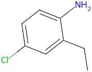 4-Chloro-2-ethylaniline