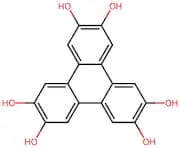 2,3,6,7,10,11-Hexahydroxytriphenylene