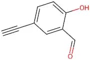 5-Ethynyl-2-hydroxybenzaldehyde