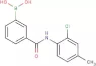 3-[(2-Chloro-4-methylphenyl)carbamoyl]benzeneboronic acid