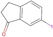 6-Iodo-2,3-dihydro-1H-inden-1-one