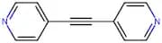 1,2-Di(pyridin-4-yl)ethyne