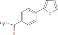 1-[4-(2-Furyl)phenyl]ethanone
