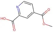 4-(Methoxycarbonyl)picolinic acid
