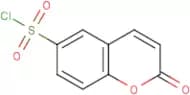 Coumarin-6-sulphonyl chloride