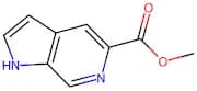 Methyl 1H-pyrrolo[2,3-c]pyridine-5-carboxylate