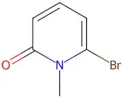 6-Bromo-1-methylpyridin-2(1H)-one