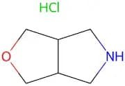 Hexahydro-1H-furo[3,4-c]pyrrole hydrochloride