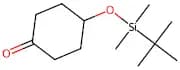 4-((tert-Butyldimethylsilyl)oxy)cyclohexan-1-one