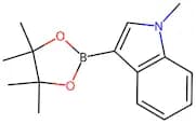 1-Methyl-3-(4,4,5,5-tetramethyl-1,3,2-dioxaborolan-2-yl)-1H-indole