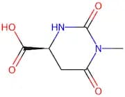 (S)-1-Methyl-2,6-dioxohexahydropyrimidine-4-carboxylic acid
