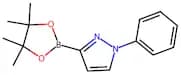 1-Phenyl-3-(4,4,5,5-tetramethyl-1,3,2-dioxaborolan-2-yl)-1H-pyrazole