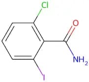 2-Chloro-6-iodobenzamide