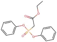Ethyl 2-(diphenoxyphosphoryl)acetate