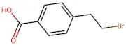 4-(2-Bromoethyl)benzoic acid