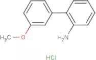 2-Amino-3'-methoxybiphenyl hydrochloride