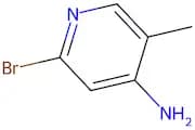 2-Bromo-5-methylpyridin-4-amine