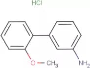 2'-Methoxy-[1,1'-biphenyl]-3-amine hydrochloride