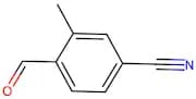 4-Formyl-3-methylbenzonitrile