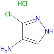3-Chloro-1H-pyrazol-4-amine hydrochloride