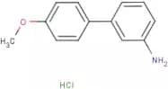 3-Amino-4'-methoxybiphenyl hydrochloride