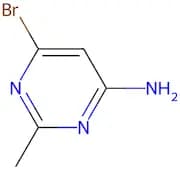 6-Bromo-2-methylpyrimidin-4-amine