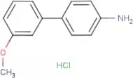 3'-Methoxy-[1,1'-biphenyl]-4-amine hydrochloride