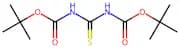 N,N'-Bis-tert-butoxycarbonylthiourea