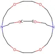 4,7,13,16,21,24-Hexaoxa-1,10-diazabicyclo[8.8.8]hexacosane