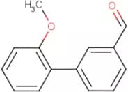 2'-Methoxy-[1,1'-biphenyl]-3-carboxaldehyde