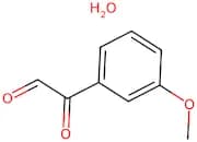 2-(3-Methoxyphenyl)-2-oxoacetaldehyde hydrate