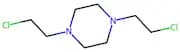 1,4-Bis(2-chloroethyl)piperazine